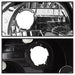 Spyder Auto 5002365 LED Tail Lights; Uses Stock Bulbs; Pair; Black; - Truck Part Superstore