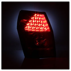 Spyder Auto 5002365 LED Tail Lights; Uses Stock Bulbs; Pair; Black; - Truck Part Superstore