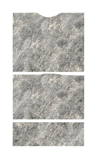 Design Engineering 50023 Precut Interior Kit; Individual CK Insulation; - Truck Part Superstore