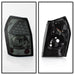 Spyder Auto 5002402 LED Tail Lights; Uses Stock Bulbs; Pair; Smoke; - Truck Part Superstore