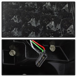 Spyder Auto 5002402 LED Tail Lights; Uses Stock Bulbs; Pair; Smoke; - Truck Part Superstore