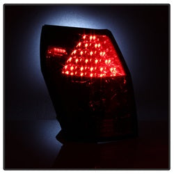 Spyder Auto 5002402 LED Tail Lights; Uses Stock Bulbs; Pair; Smoke; - Truck Part Superstore