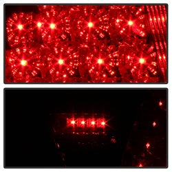 Spyder Auto 5002402 LED Tail Lights; Uses Stock Bulbs; Pair; Smoke; - Truck Part Superstore
