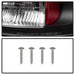 Spyder Auto 5002556 LED Tail Lights; Uses Stock Bulbs; 22 LED; Pair; Black; - Truck Part Superstore