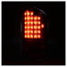 Spyder Auto 5002594 LED Tail Lights; Uses Stock Bulbs; Pair; G2 Version; Smoke; - Truck Part Superstore