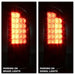Spyder Auto 5002594 LED Tail Lights; Uses Stock Bulbs; Pair; G2 Version; Smoke; - Truck Part Superstore