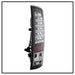 Spyder Auto 5002617 LED Tail Lights; Uses Stock Bulbs; Pair; Black; - Truck Part Superstore