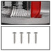 Spyder Auto 5002624 LED Tail Lights; Uses Stock Bulbs; Pair; Chrome; - Truck Part Superstore