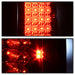 Spyder Auto 5002624 LED Tail Lights; Uses Stock Bulbs; Pair; Chrome; - Truck Part Superstore