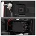 Spyder Auto 5002631 LED Tail Lights; Uses Stock Bulbs; Pair; Red/Clear; - Truck Part Superstore
