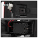 Spyder Auto 5002631 LED Tail Lights; Uses Stock Bulbs; Pair; Red/Clear; - Truck Part Superstore