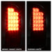 Spyder Auto 5002631 LED Tail Lights; Uses Stock Bulbs; Pair; Red/Clear; - Truck Part Superstore