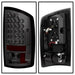 Spyder Auto 5002655 LED Tail Lights; Uses Stock Bulbs; Pair; Smoke; - Truck Part Superstore