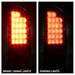Spyder Auto 5002655 LED Tail Lights; Uses Stock Bulbs; Pair; Smoke; - Truck Part Superstore