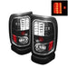 Spyder Auto 5002693 LED Tail Lights; Uses Stock Bulbs; Pair; Black; - Truck Part Superstore
