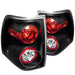 Spyder Auto 5002792 Euro Style Tail Lights; Uses Stock Bulbs; Pair; Black; - Truck Part Superstore