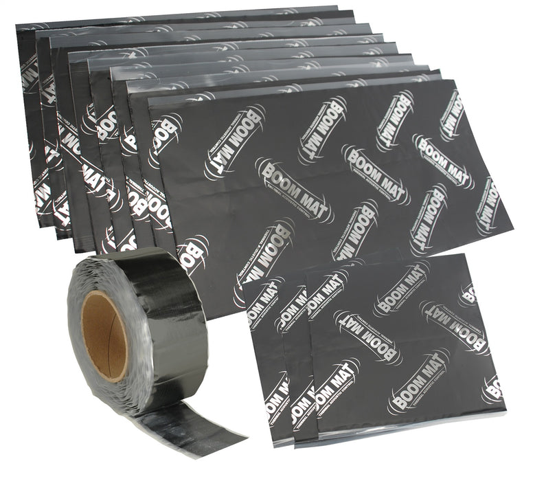 Design Engineering 50027 Precut Interior Kit; Individual; Insulation; - Truck Part Superstore