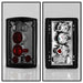 Spyder Auto 5002945 Euro Style Tail Lights; Uses Stock Bulbs; Pair; Smoke; - Truck Part Superstore