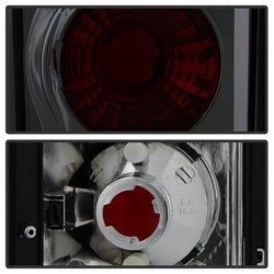 Spyder Auto 5002945 Euro Style Tail Lights; Uses Stock Bulbs; Pair; Smoke; - Truck Part Superstore