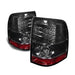 Spyder Auto 5002983 LED Tail Lights; Uses Stock Bulbs; Pair; Smoke; - Truck Part Superstore