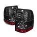 Spyder Auto 5002983 LED Tail Lights; Uses Stock Bulbs; Pair; Smoke; - Truck Part Superstore