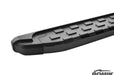 Romik 50031419 GMC Sierra Extended Cab Running Boards REC-TB Side Steps 1999 - 2018 Anodized Black Romik - Truck Part Superstore