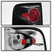Spyder Auto 5003195 Euro Style Tail Lights; Uses Stock Bulbs; Pair; Black; - Truck Part Superstore