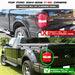 Spyder Auto 5003225 Euro Style Tail Lights; Uses Stock Bulbs; Pair; Black; - Truck Part Superstore