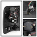 Spyder Auto 5003256 LED Tail Lights; Uses Stock Bulbs; Pair; Chrome; - Truck Part Superstore