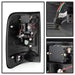 Spyder Auto 5003256 LED Tail Lights; Uses Stock Bulbs; Pair; Chrome; - Truck Part Superstore