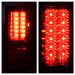 Spyder Auto 5003256 LED Tail Lights; Uses Stock Bulbs; Pair; Chrome; - Truck Part Superstore