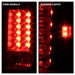 Spyder Auto 5003256 LED Tail Lights; Uses Stock Bulbs; Pair; Chrome; - Truck Part Superstore