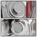 Spyder Auto 5003317 Euro Style Tail Lights; Uses Stock Bulbs; Pair; Chrome; - Truck Part Superstore