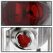 Spyder Auto 5003331 Euro Style Tail Lights; Uses Stock Bulbs; Pair; Smoke; - Truck Part Superstore