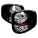 Spyder Auto 5003409 LED Tail Lights; Uses Stock Bulbs; Pair; Black; - Truck Part Superstore