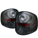 Spyder Auto 5003447 LED Tail Lights; Uses Stock Bulbs; Pair; Smoke; - Truck Part Superstore