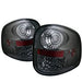 Spyder Auto 5003447 LED Tail Lights; Uses Stock Bulbs; Pair; Smoke; - Truck Part Superstore