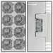 Spyder Auto 5003478 LED Tail Lights; Uses Stock Bulbs; Pair; Chrome; - Truck Part Superstore