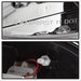 Spyder Auto 5003478 LED Tail Lights; Uses Stock Bulbs; Pair; Chrome; - Truck Part Superstore