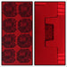 Spyder Auto 5003485 LED Tail Lights; Uses Stock Bulbs; Pair; Red/Clear; - Truck Part Superstore