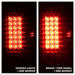 Spyder Auto 5003485 LED Tail Lights; Uses Stock Bulbs; Pair; Red/Clear; - Truck Part Superstore