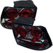 Spyder Auto 5003744 Euro Style Tail Lights; Uses Stock Bulbs; Pair; Smoke; - Truck Part Superstore
