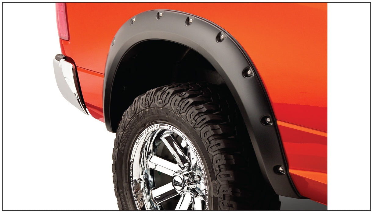 Bushwacker 50038-02 Pocket Style® Fender Flares - Truck Part Superstore