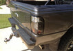 Spyder Auto 5003836 LED Tail Lights; Uses Stock Bulbs; Pair; Black; - Truck Part Superstore
