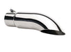 Gibson Performance Exhaust 500388 Stainless Turndown Exhaust Tip - Truck Part Superstore