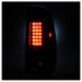 Spyder Auto 5003898 LED Tail Lights; Uses Stock Bulbs; Pair; Black; - Truck Part Superstore