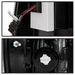 Spyder Auto 5003898 LED Tail Lights; Uses Stock Bulbs; Pair; Black; - Truck Part Superstore