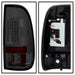Spyder Auto 5003935 LED Tail Lights; Uses Stock Bulbs; Pair; Smoke; - Truck Part Superstore
