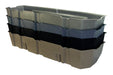 DU-HA 50074 DU-HA® Interior Storage/Gun Case; Incl. Gun Rack/Organizer; Black; - Truck Part Superstore