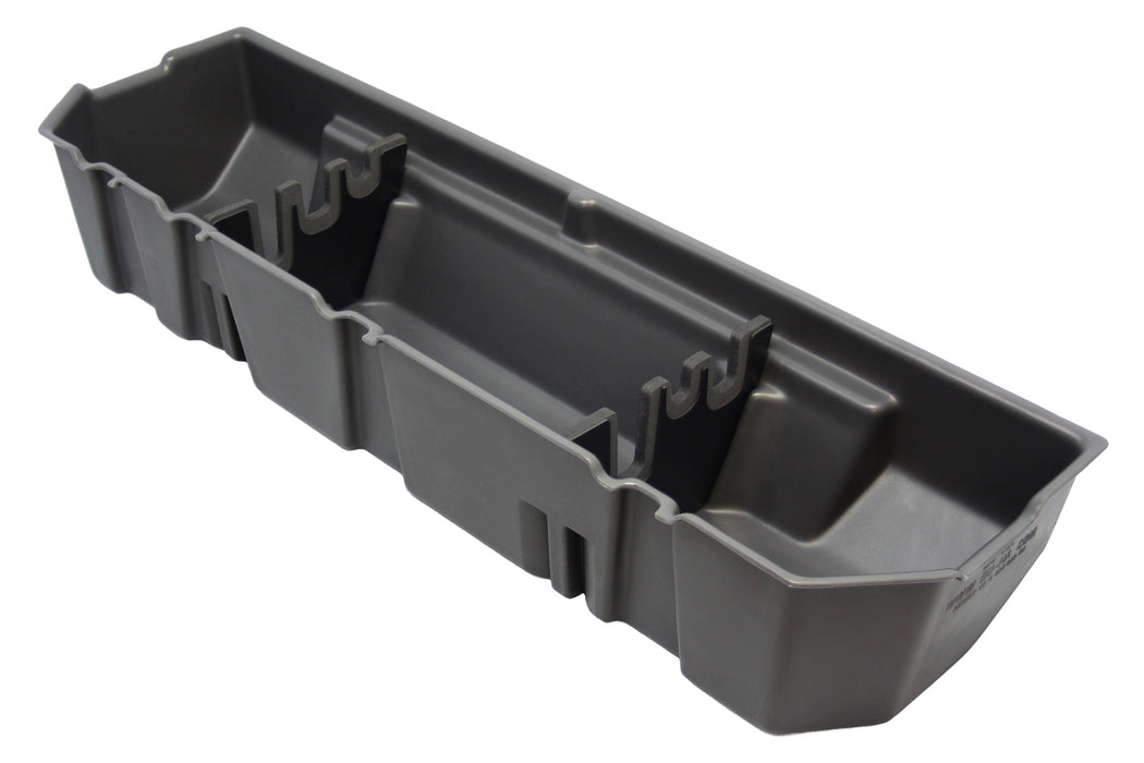 DU-HA 50074 DU-HA® Interior Storage/Gun Case; Incl. Gun Rack/Organizer; Black; - Truck Part Superstore